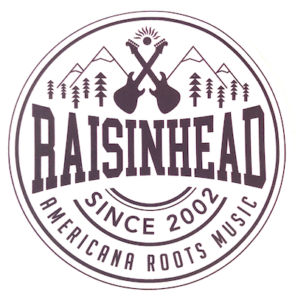 Raisinhead Sticker