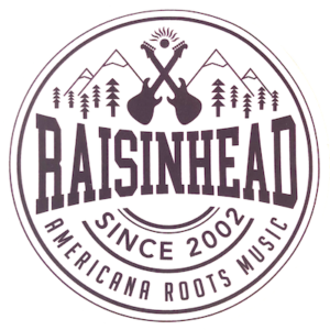 Raisinhead Sticker
