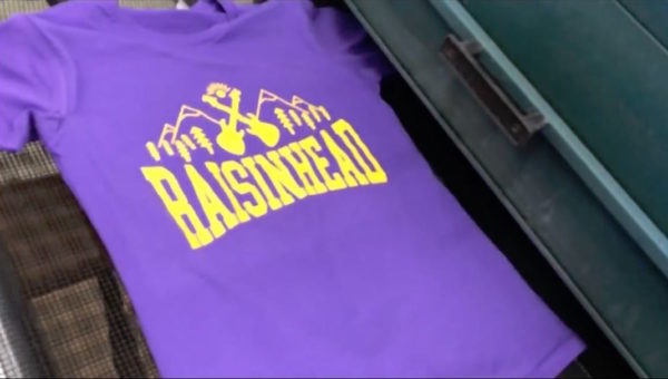 Raisinhead T-Shirts